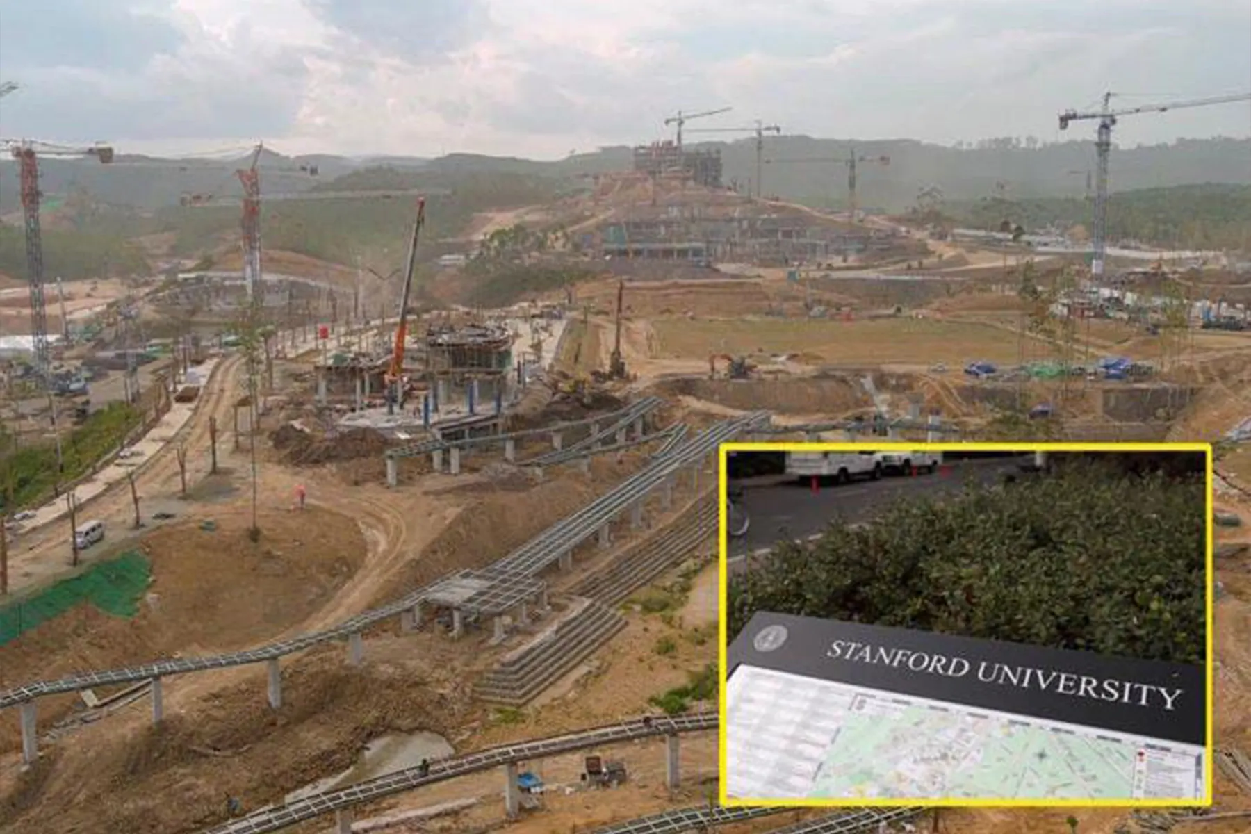 stanford university ikn