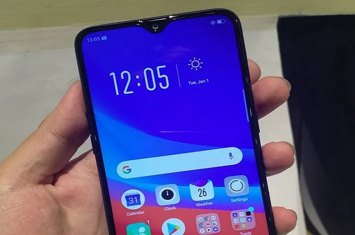 Hasil gambar untuk oppo a5s