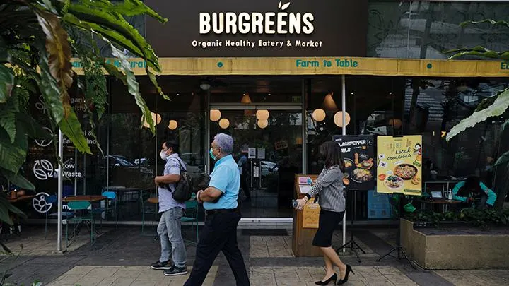 Burgreens