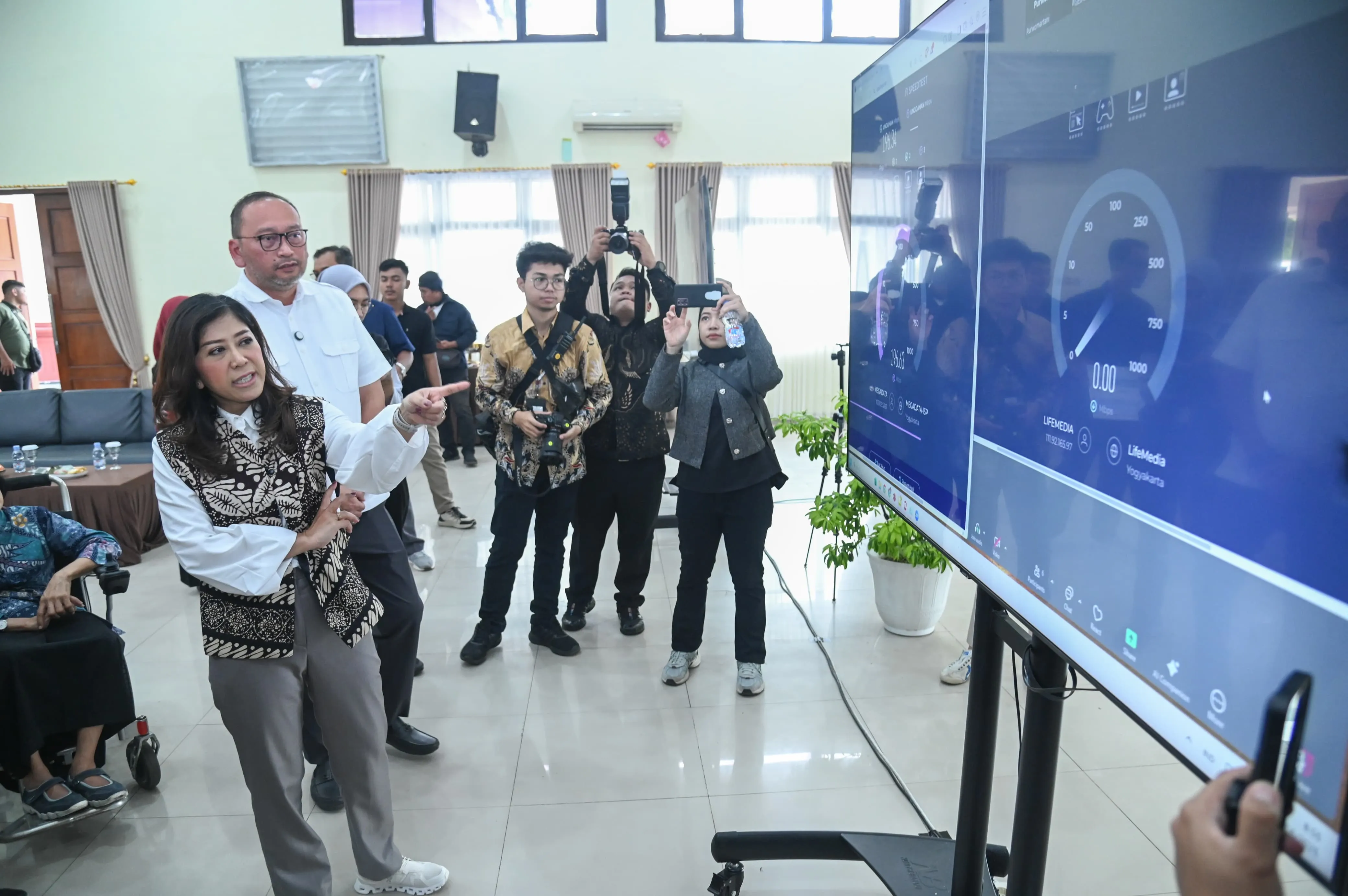 teknologi lebih murah dari Starlink