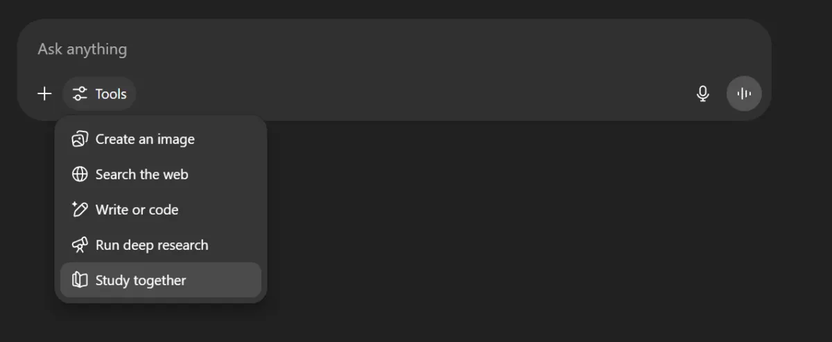 ChatGPT Study Together