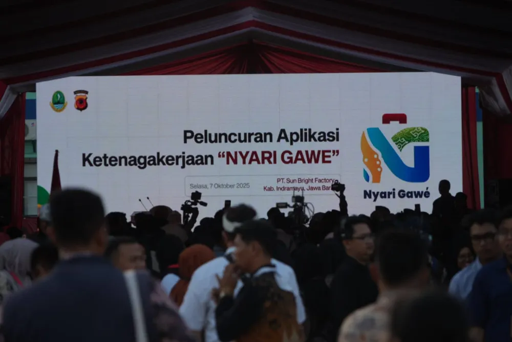 Aplikasi Nyari Gawe