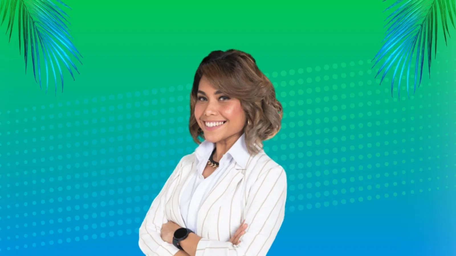 Mutia Rachmi, CEO Rantai Oxygen Indonesia (ROXI). Foto: Instagram.