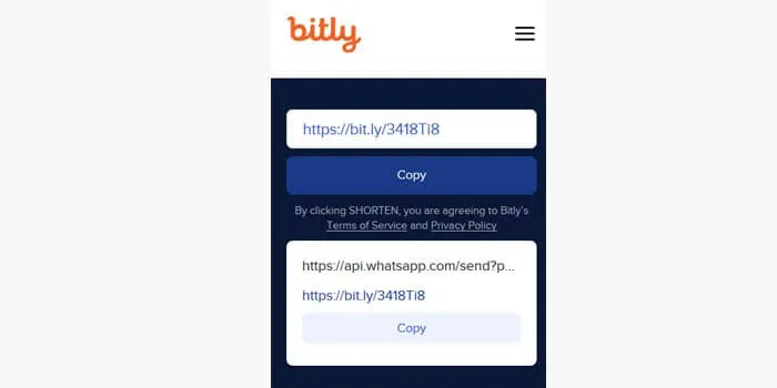 Cara Buat Link WA di IG