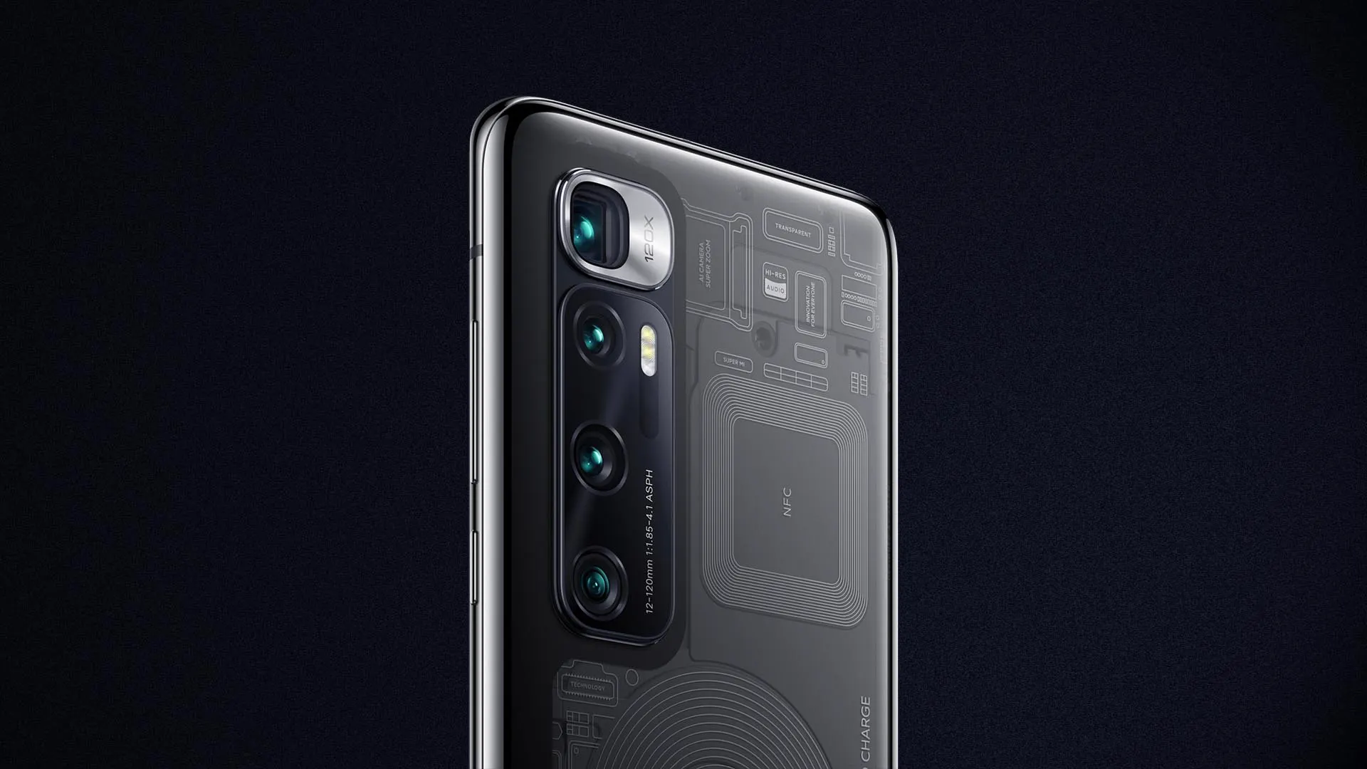 Followed by Mi TV Transparent Edition: will Xiaomi release a transparent smartphone? - Geek Tech Online