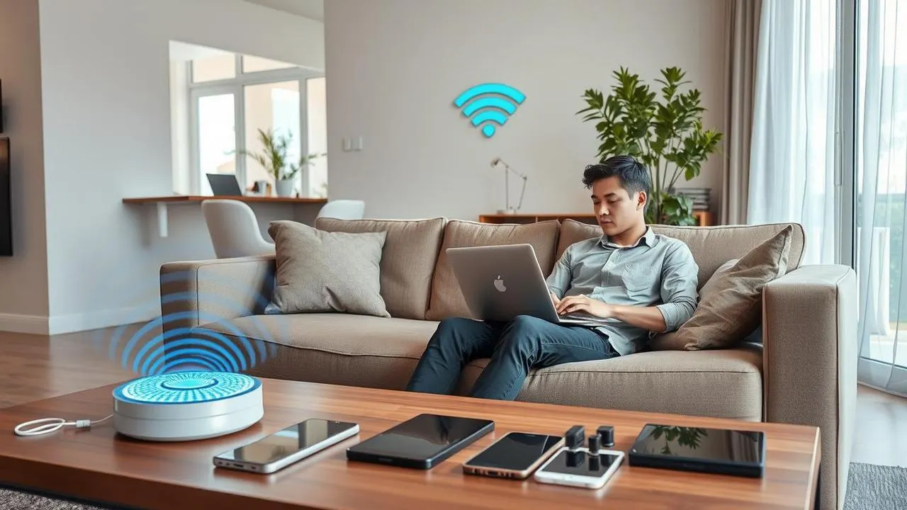 cara mempercepat internet rumah