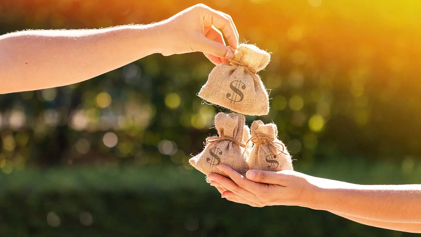 cara kerja p2p lending