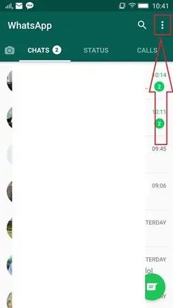 Cara Mengakses Whatsapp Web 2