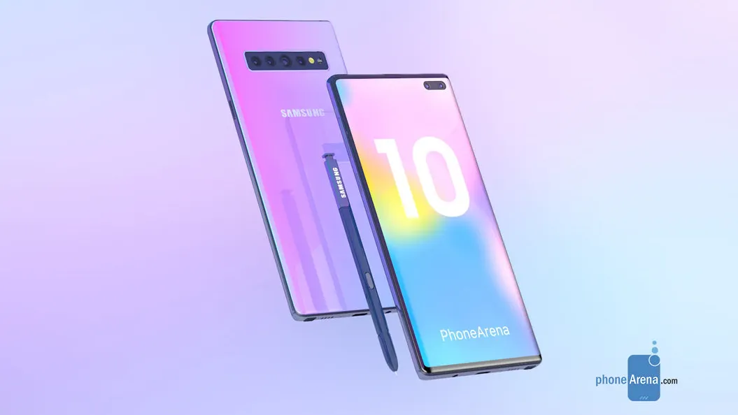 samsung galaxy note 10