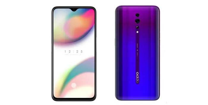 Beredar Bocoran Spek Lengkap dan Harga Oppo Reno Z