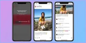Scrolling Instagram Berubah Menjadi Horizontal Gemparkan Pengguna