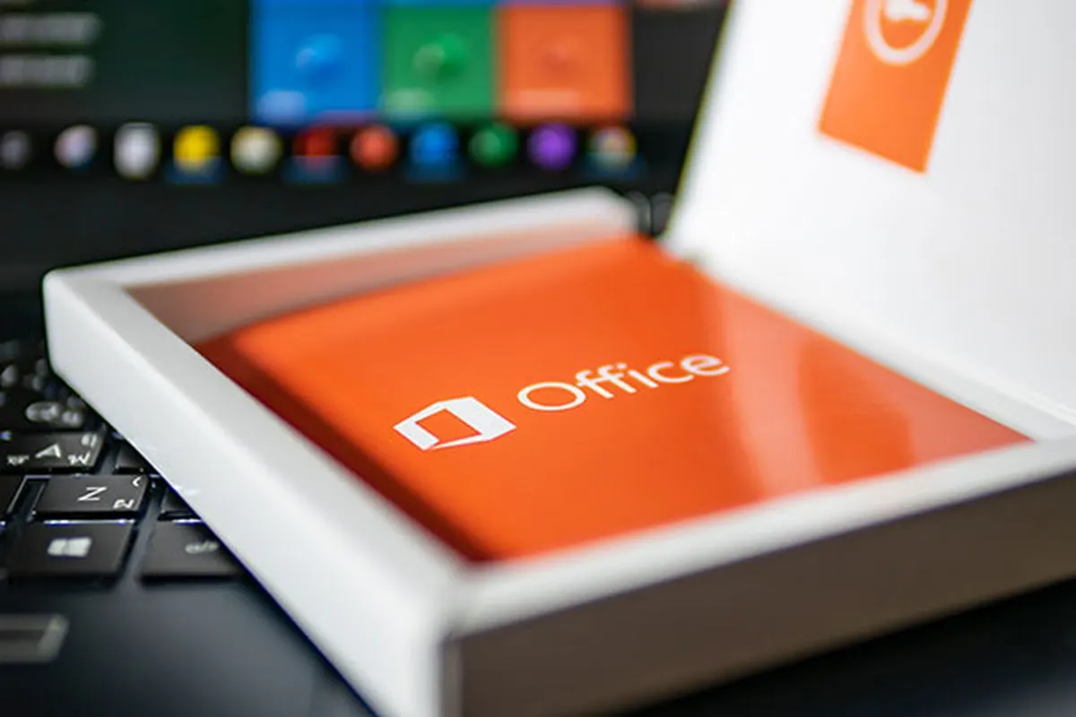 Microsoft Office 2016 berakhir