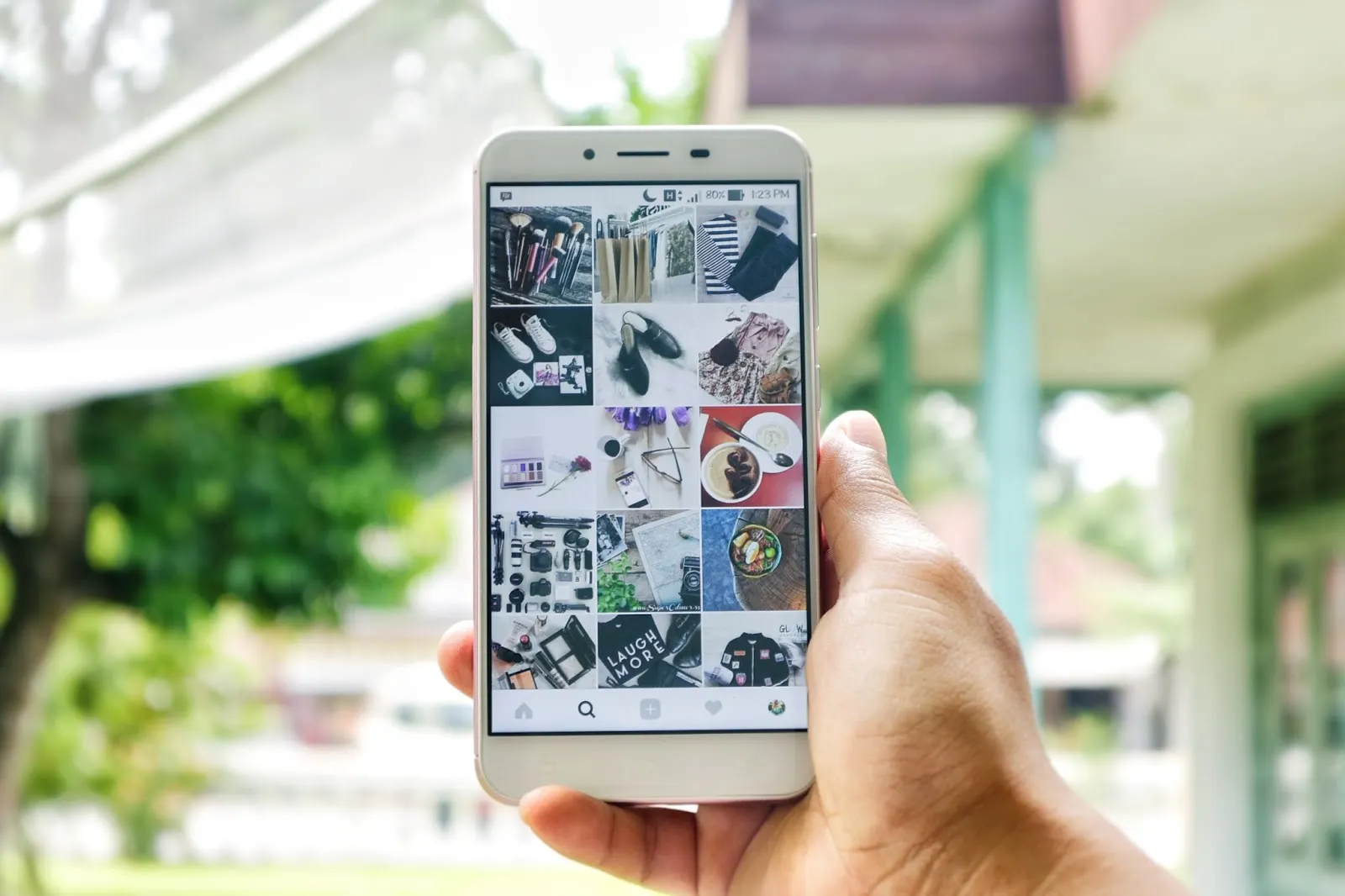 Trik Sederhana Untuk Mempercantik Feed Instagram Dengan Menggunakan Smartphone - One Taste Millions Story