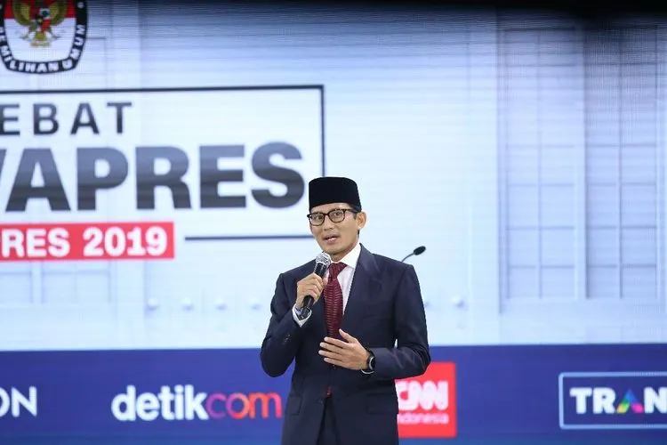 Sandiaga Uno Programkan Insentif untuk Investor Riset