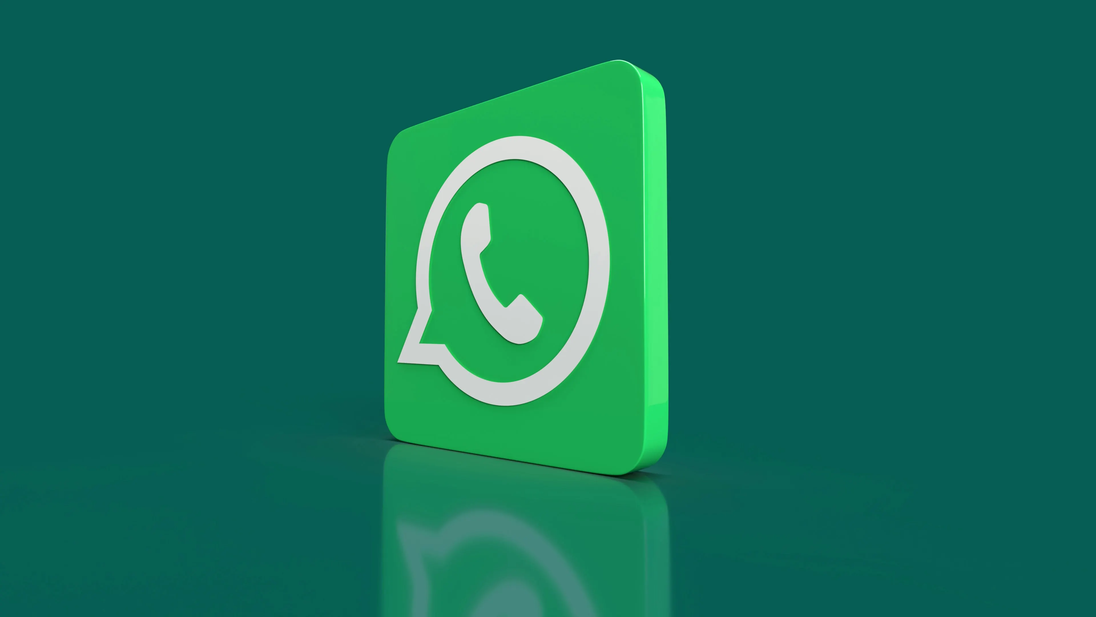 cara membuat tulisan biru di whatsapp