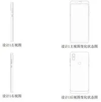 Dua Paten Baru Xiaomi: 3 Kamera Depan hingga Notch Menyembul