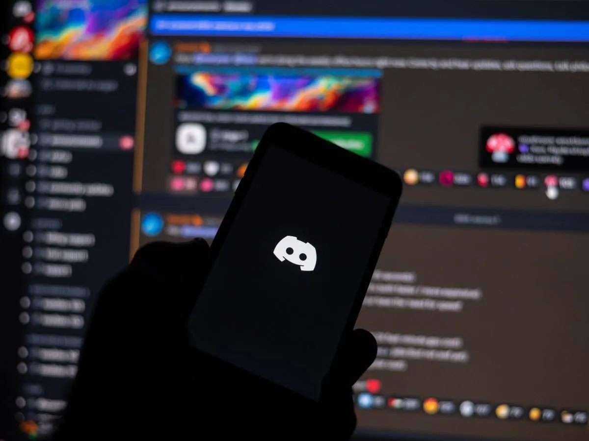 kebocoran data Discord