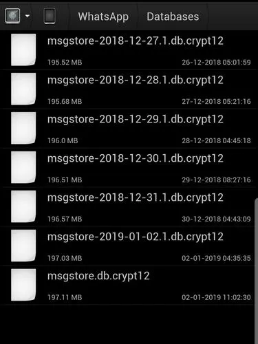 Cara Pindahkan Chat WhatsApp kalau Kamu #2019GantiHape