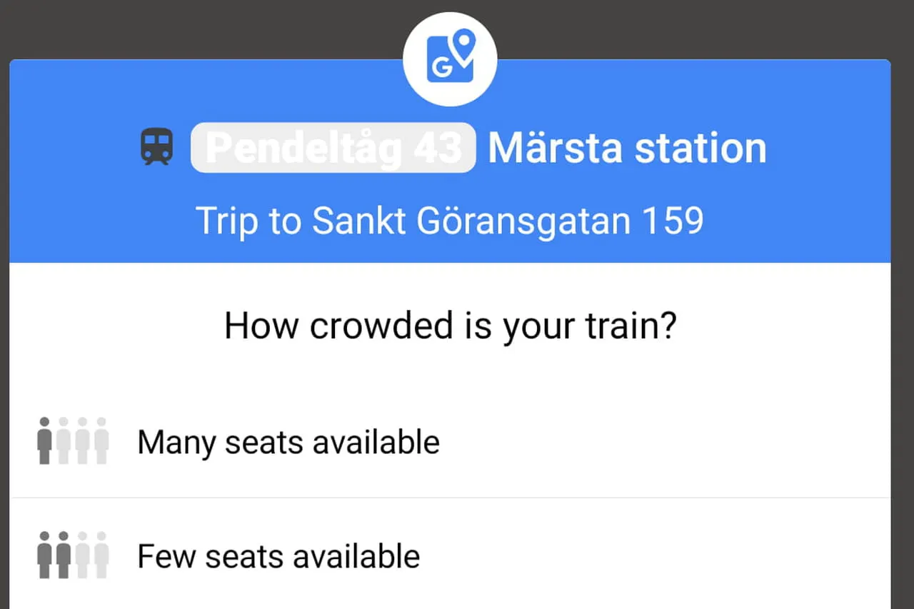 fitur baru google maps