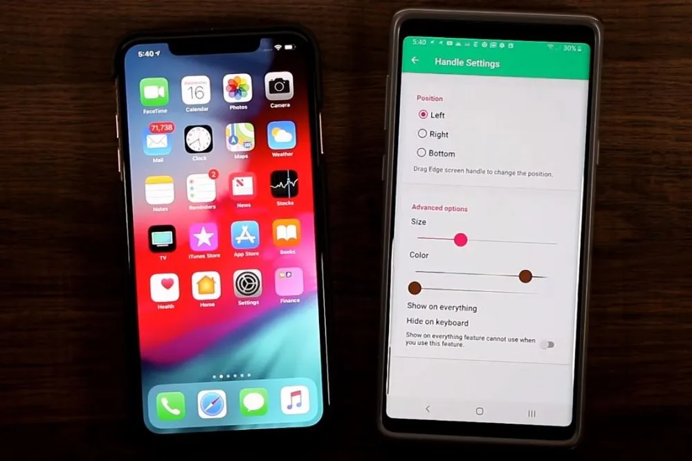 Ubah Android Jadi iPhone, Ini Lho Caranya!