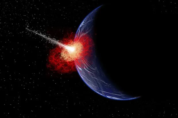 Misi NASA Menabrakkan Pesawat Ruang Angkasa ke Asteroid