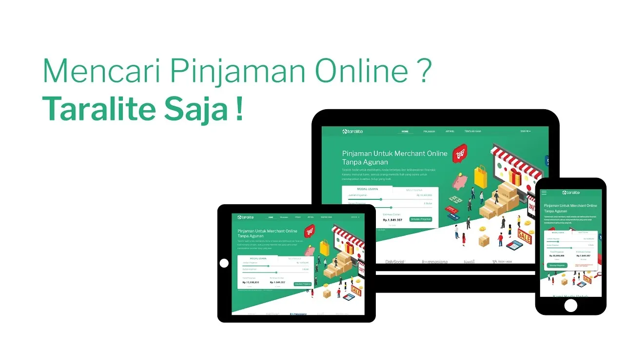 Hasil gambar untuk aplikasi Taralite