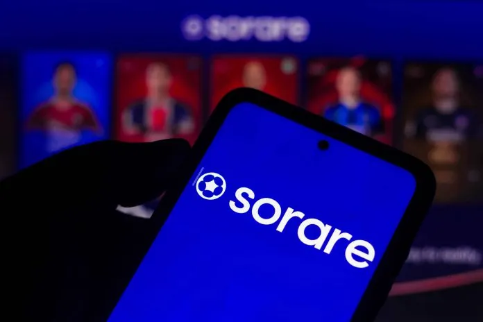 tampilan aplikasi sorare