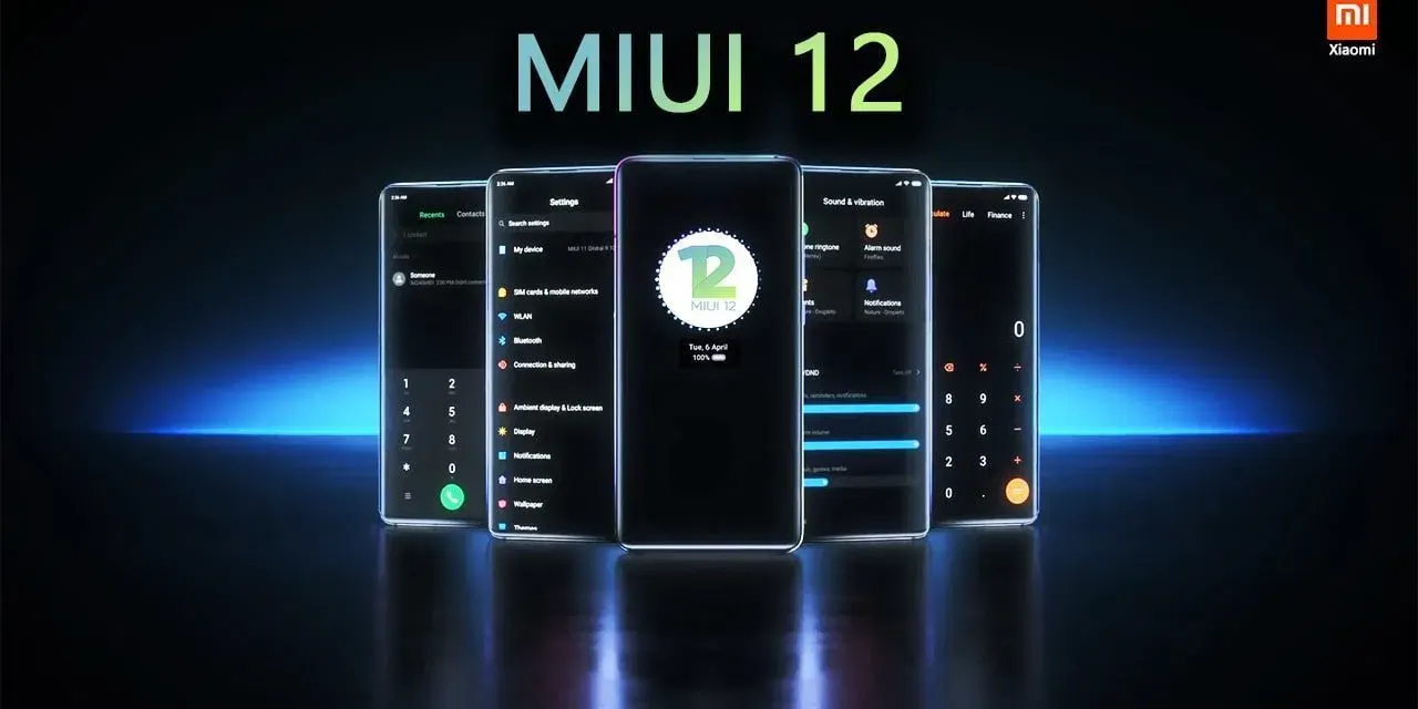 MIUI 12