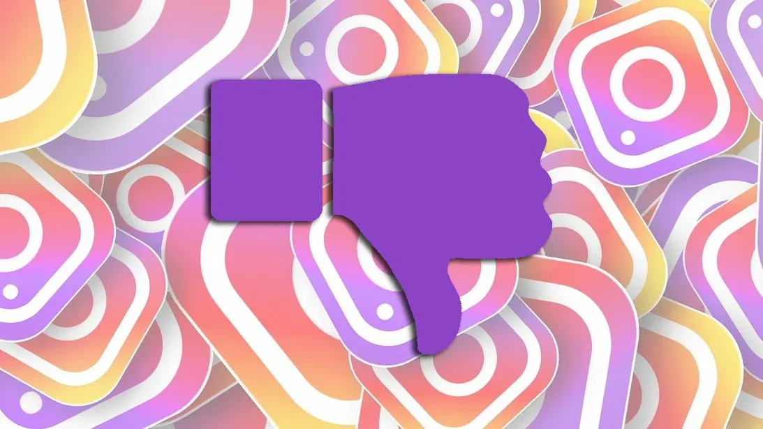 dislike komentar Instagram