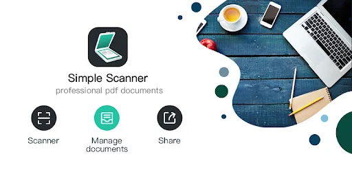 Simple Scan - Free PDF Scanner App - Apps on Google Play