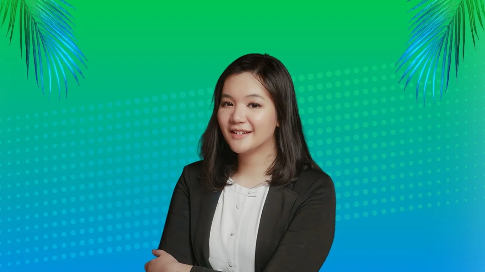 Asih Karnengsih, Ketua Asosiasi Blockchain Indonesia (ABI).