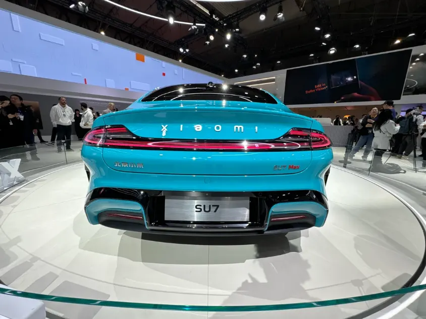 xiaomi mobil listrik