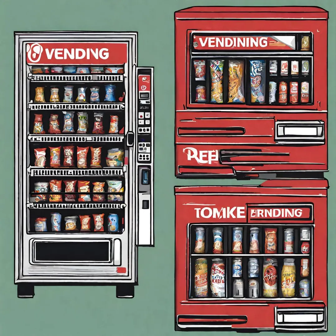 Vending Machine