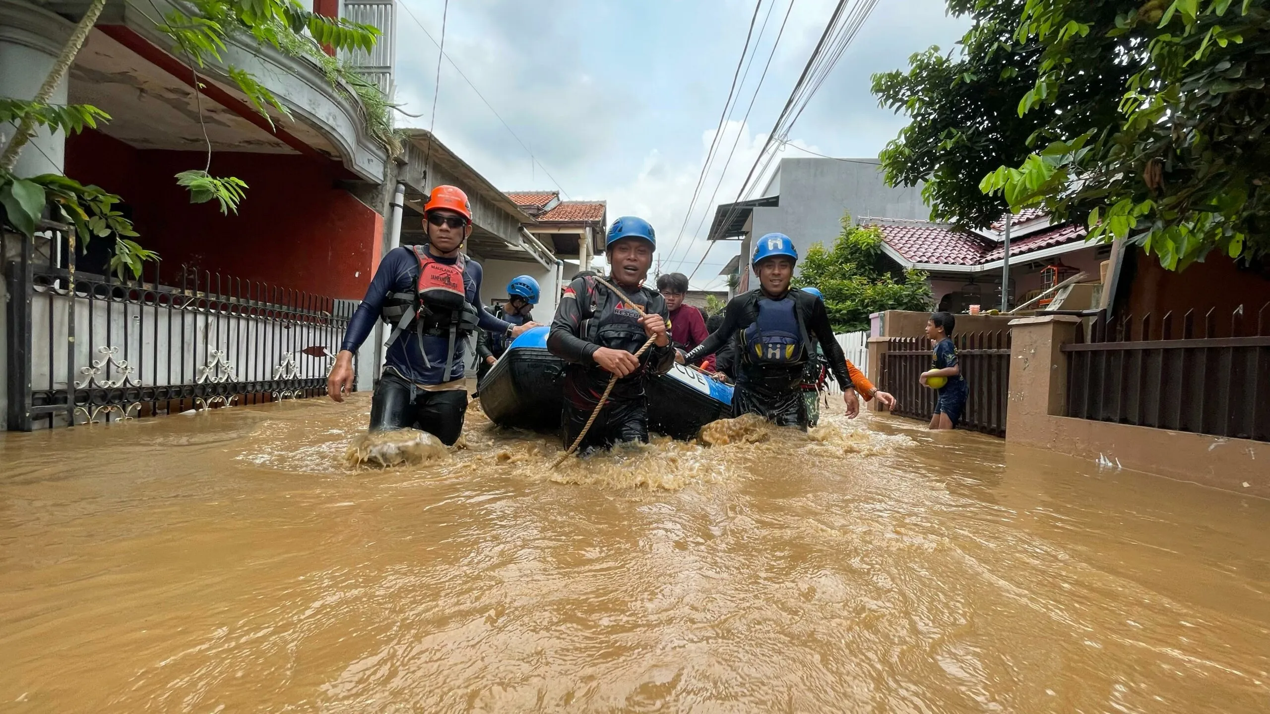 inovasi banjir