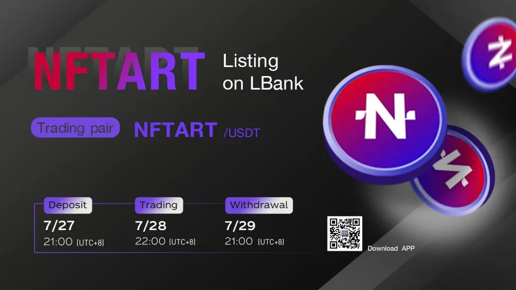 Cara mendapatkan NFT Art Token
