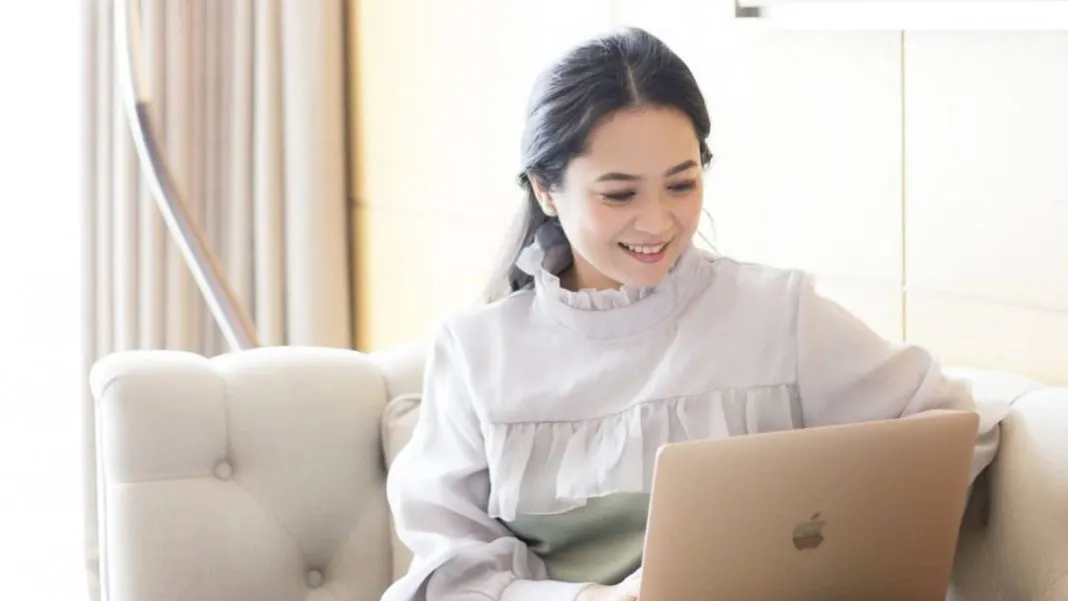 Certified Financial Planner, Aliyah Natasya. Foto: Instagram @aliyah.natasya.