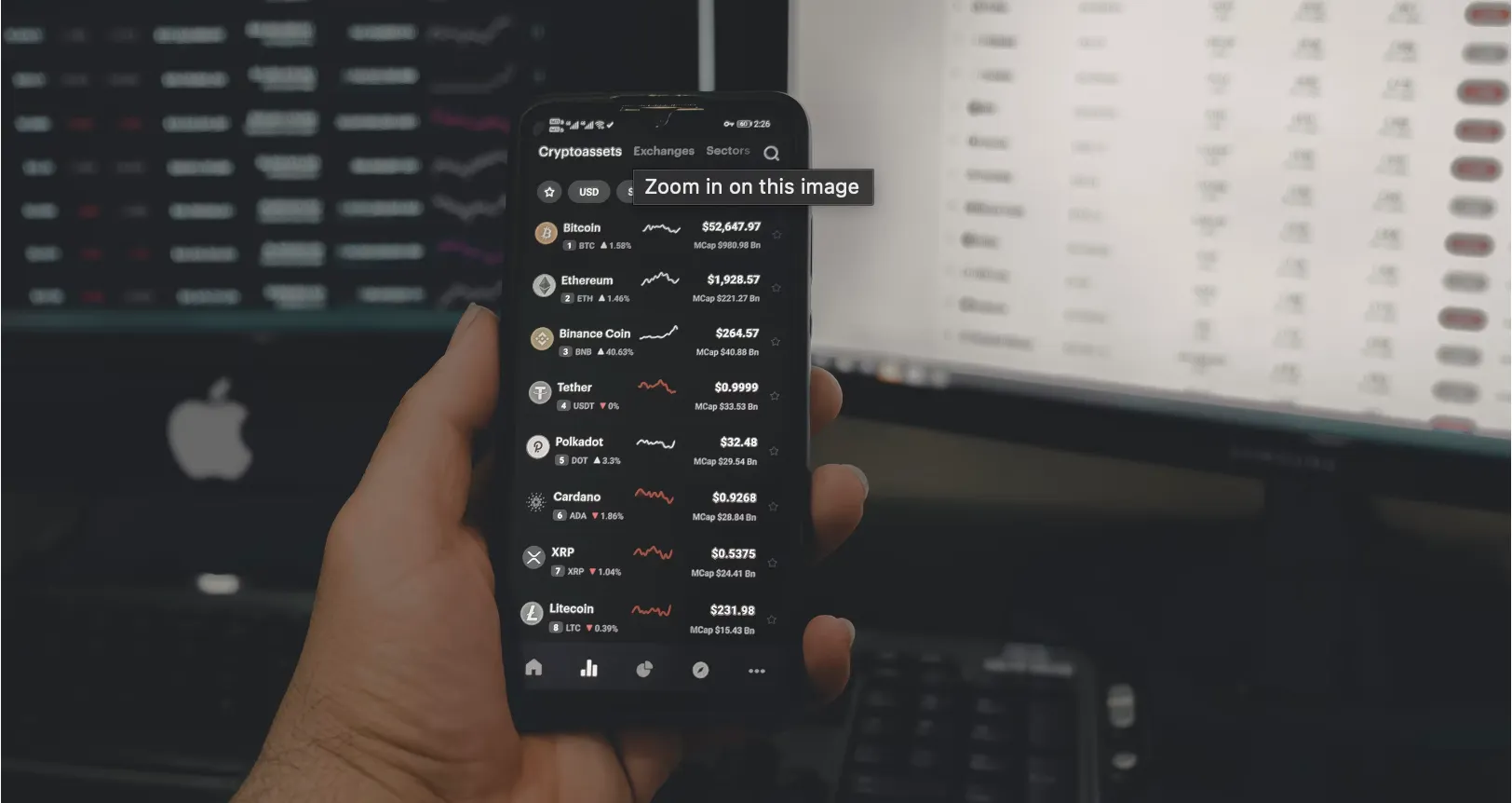 metriks analisis crypto