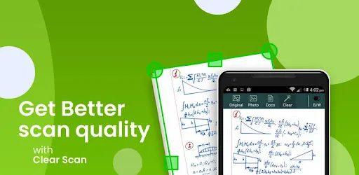 Clear Scan: Free Document Scanner App,PDF Scanning - Apps on Google Play