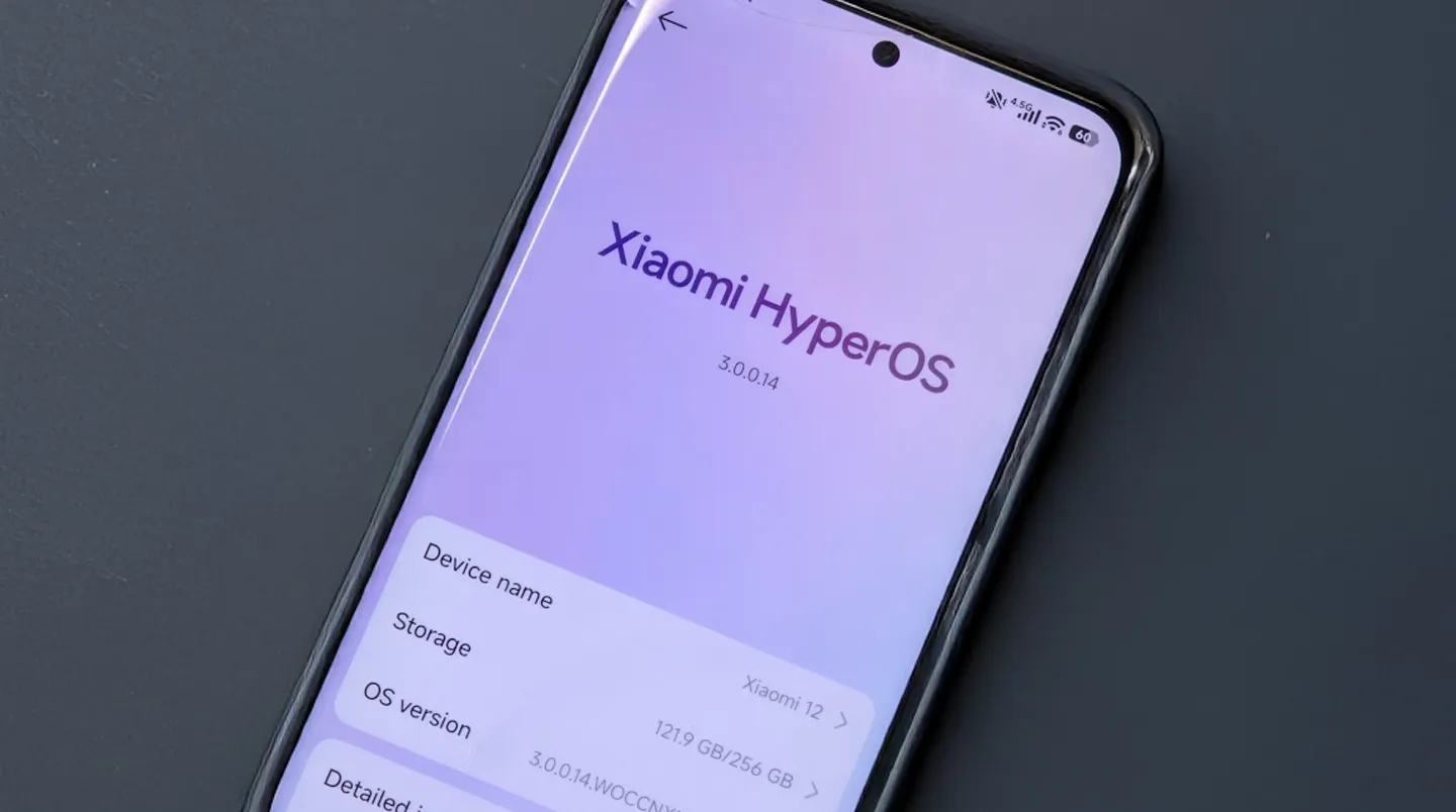 Xiaomi HyperOS 3