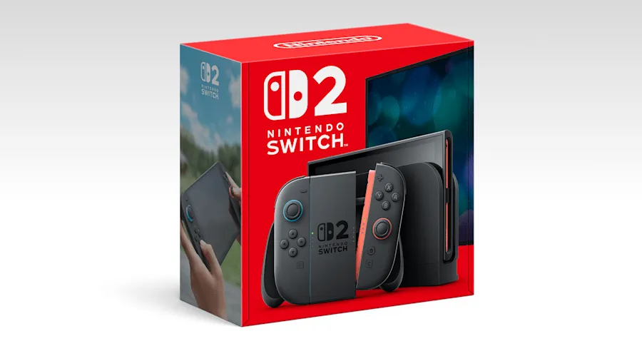Nintendo Switch 2 Indonesia