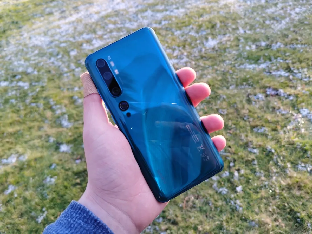 Xiaomi Mi Note 10
