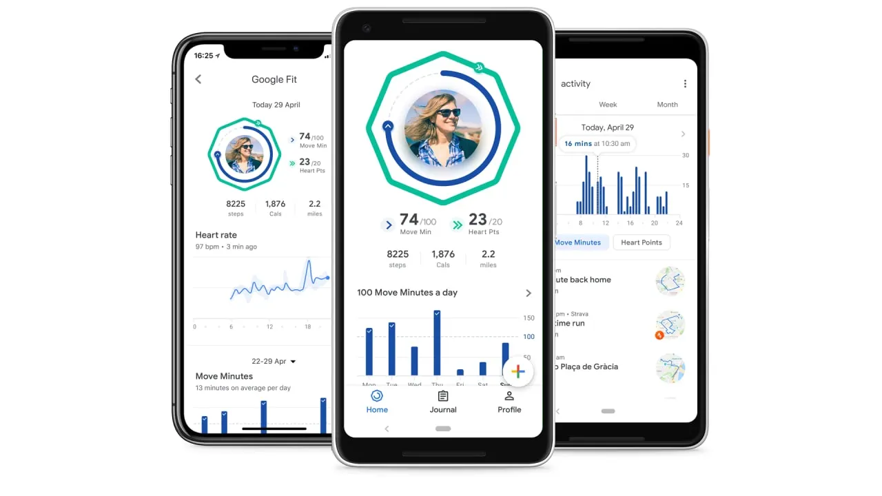 Google Fit Kini Tersedia di iOS