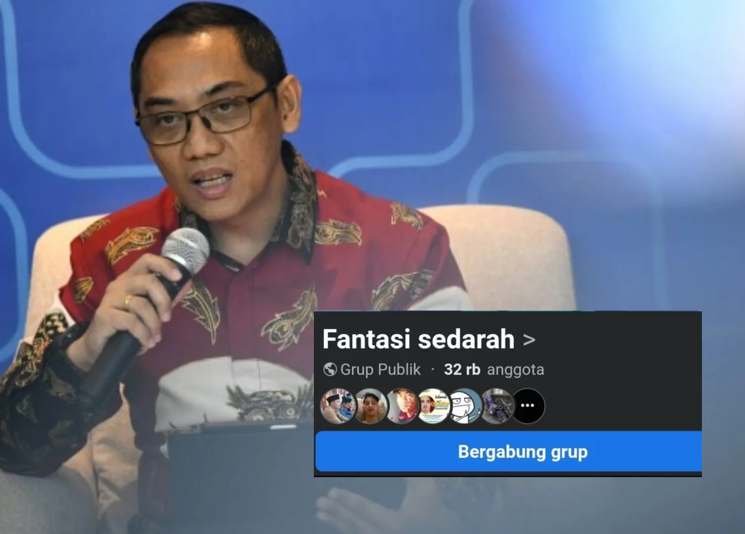 Banyak Laporan, Komdigi Blokir 6 Grup Facebook Konten Viral Inses