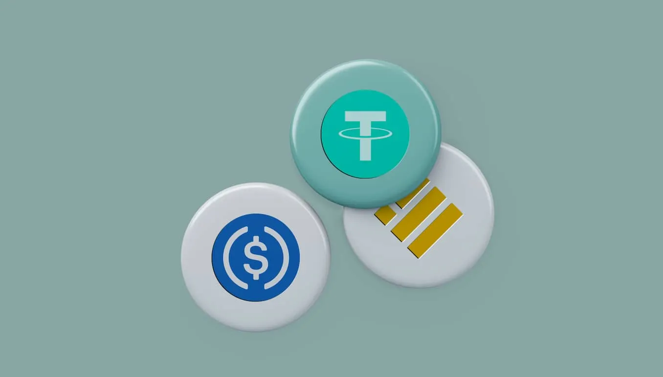 gambaran jenis jenis stable coin