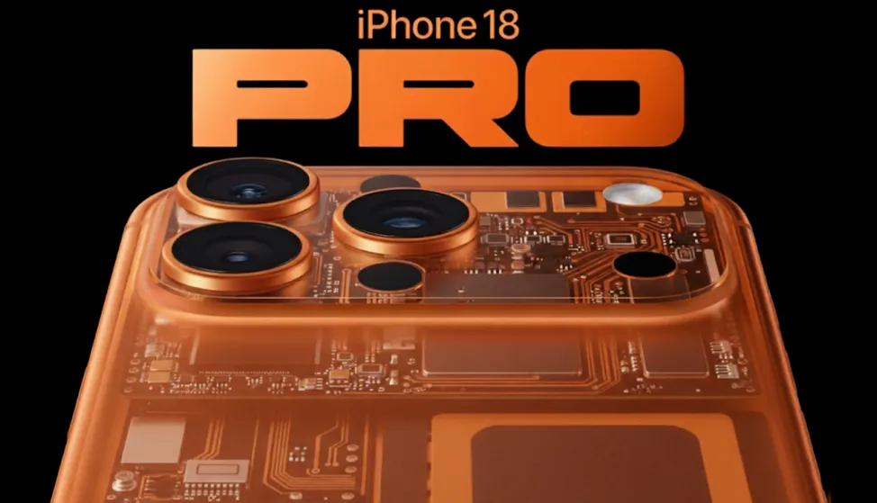 iphone 18 pro