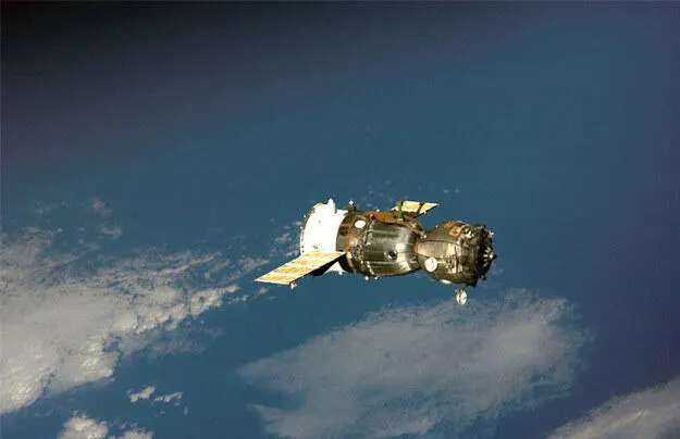 Begini Proses Astronot Kembali dari Stasiun Luar Angkasa