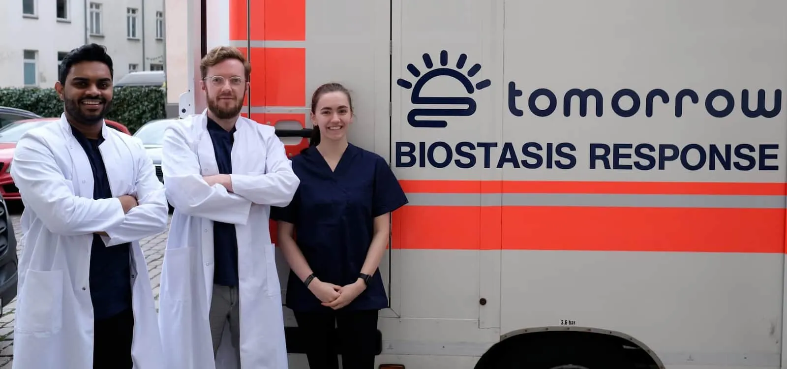 Teknologi bangkitkan manusia