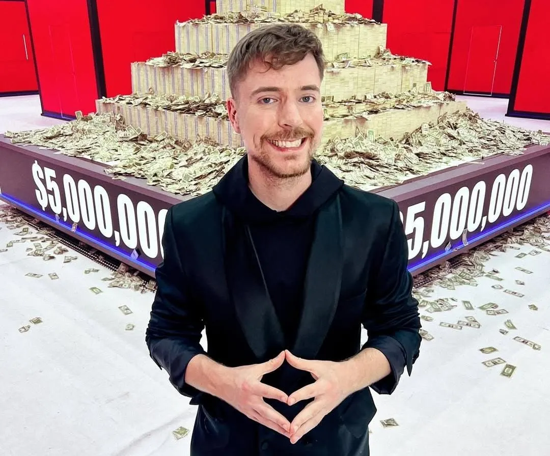 Mr Beast akuisisi TikTok