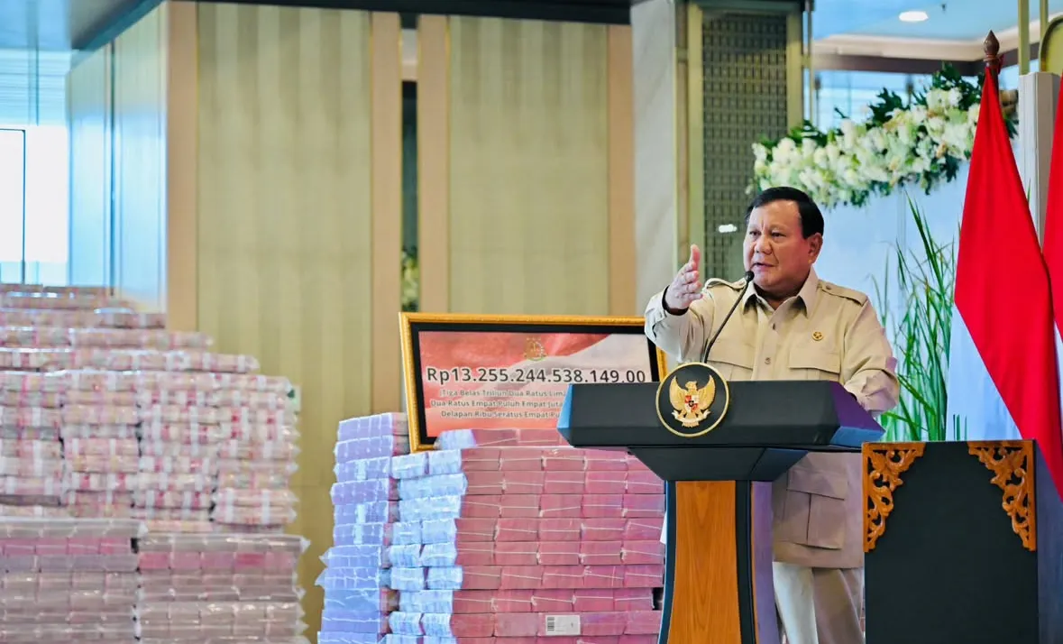 Prabowo internet murah