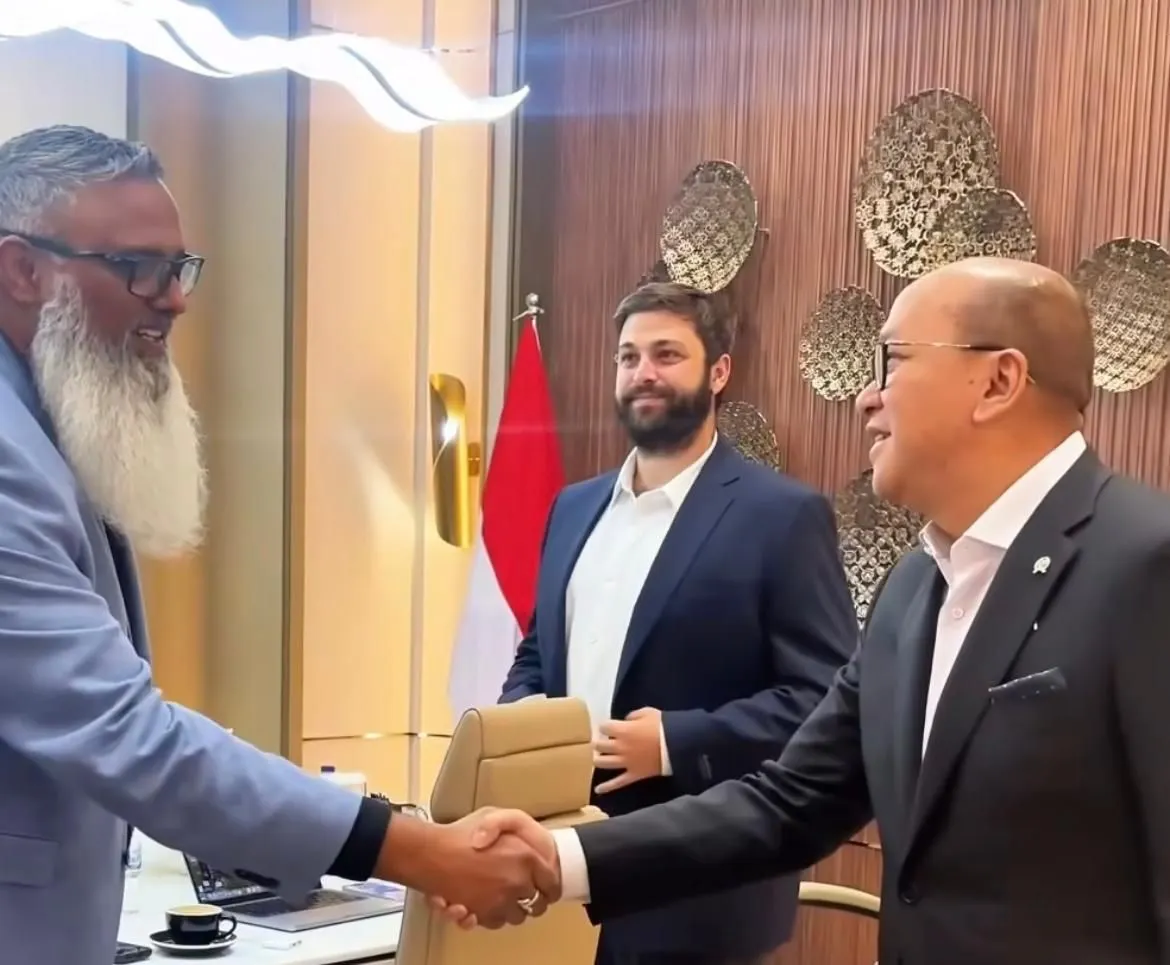 Investasi Oracle di Indonesia